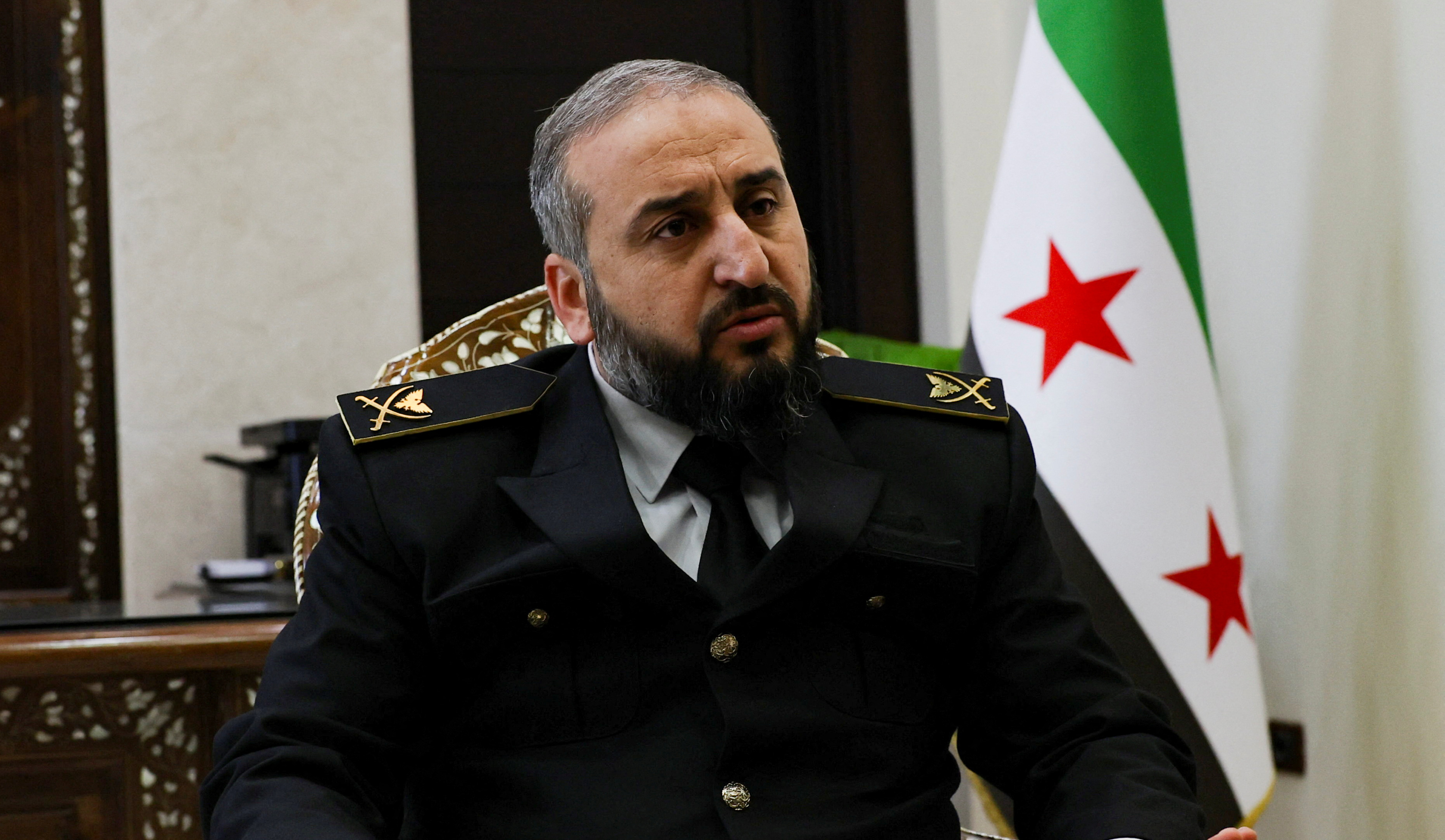 وزیر دفاع سوریه: روابط دمشق و آنکارا عالی خواهد بود 
